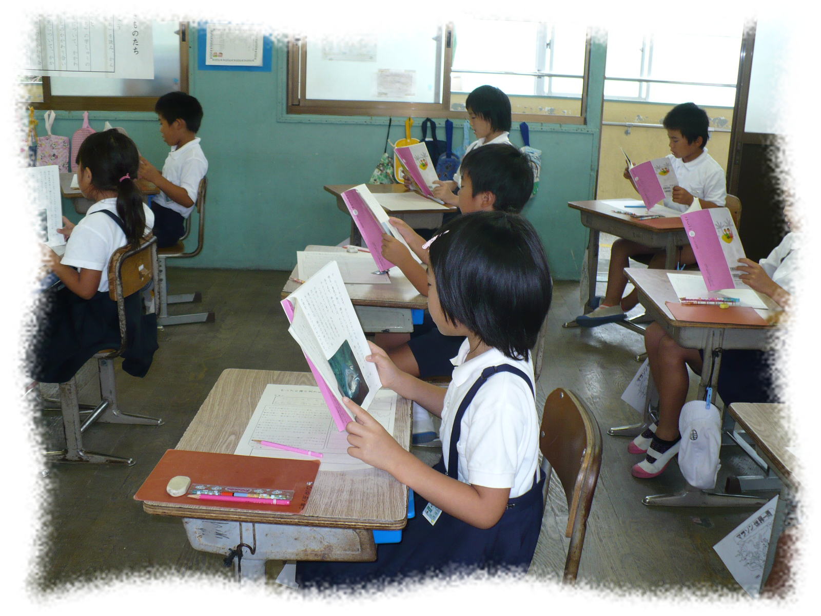 音読