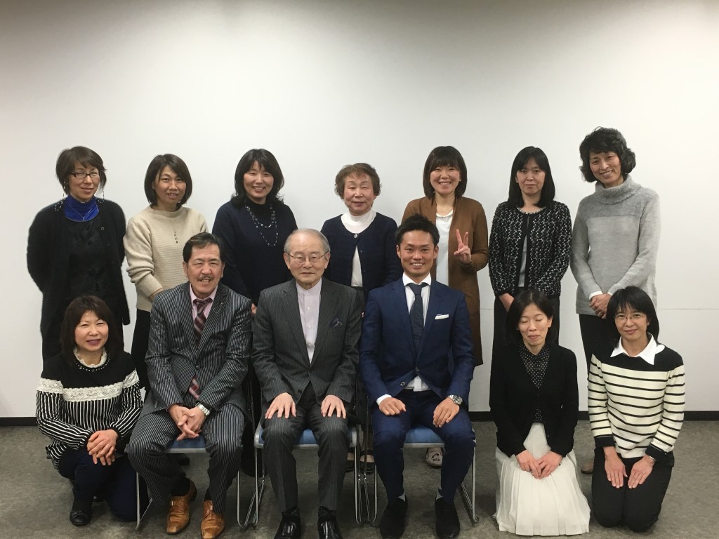 伊藤先生佐々木先生道山