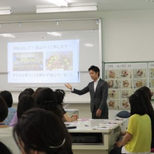 東京PTA講演会
