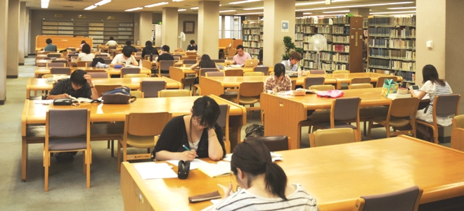 図書館