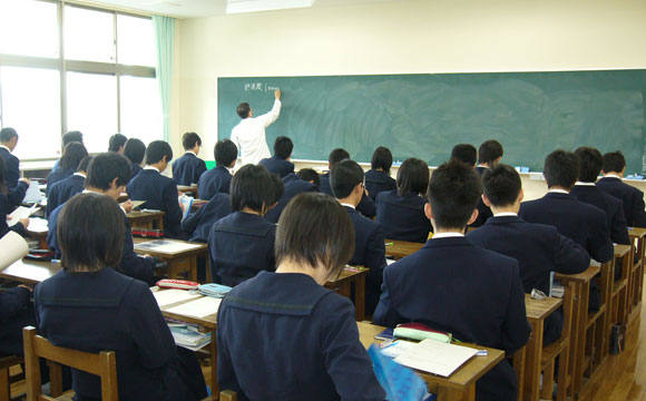 先生