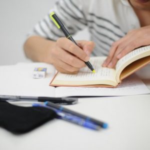 勉強