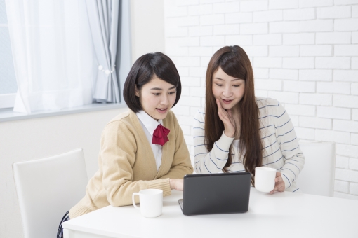 親子会話