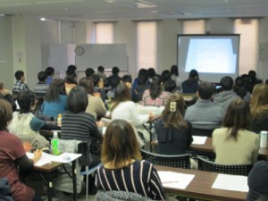道山流学習法勉強会１２月東京