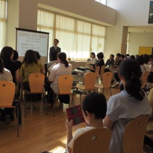 PTA向け講演会