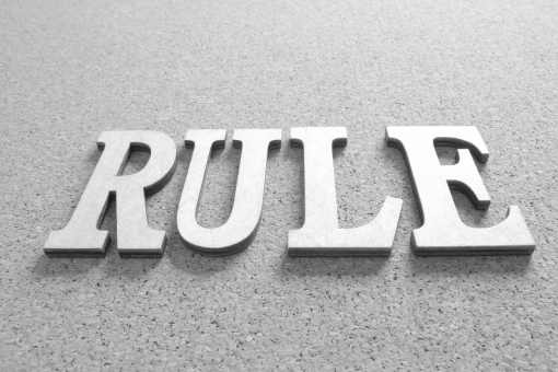 ルール