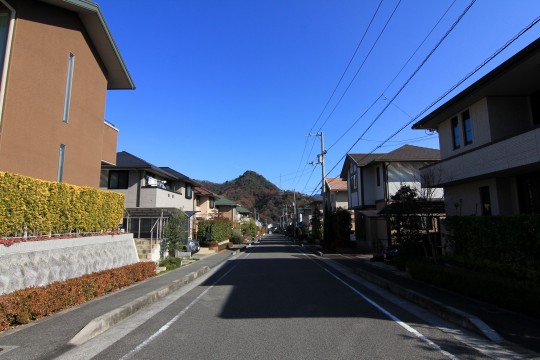 住宅街