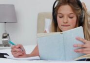 音楽を聴きながら勉強