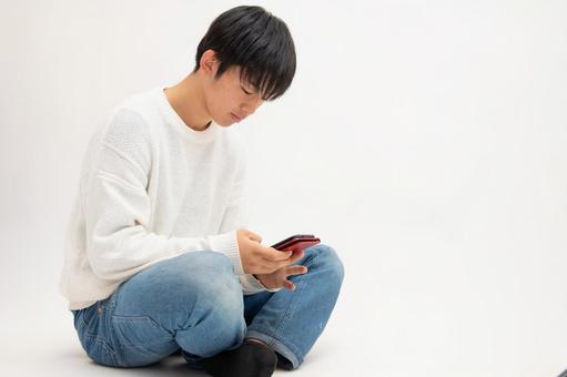 スマホ依存