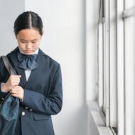 中学生