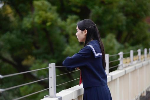 中学生