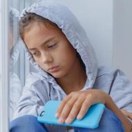 本音を言わない子供