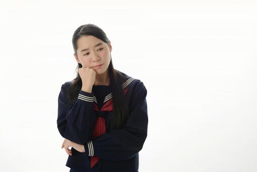 中学生