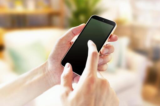 スマホ