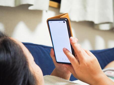 スマホ