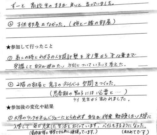 成果報告