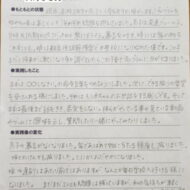 成果報告
