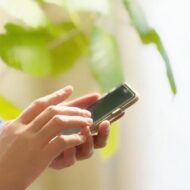 スマホ