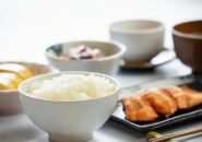 朝ご飯