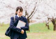 辛そうな子ども