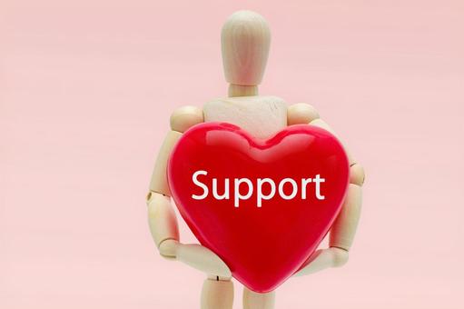 サポート