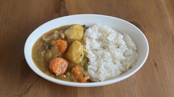 カレーライス