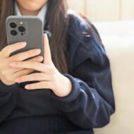 スマホ