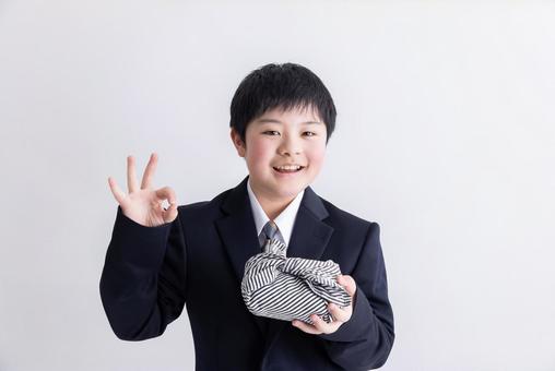 中学生