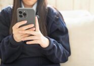 スマホ