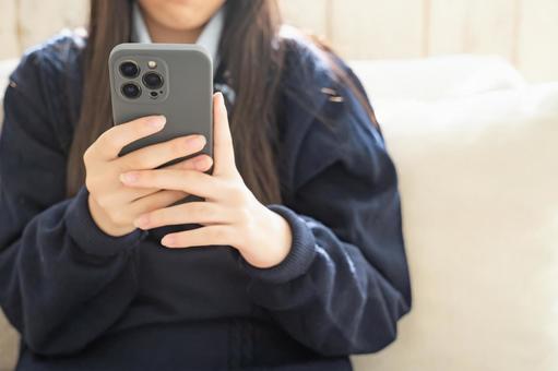 スマホ