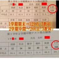 成果報告