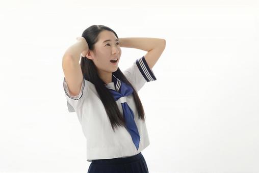 中学生