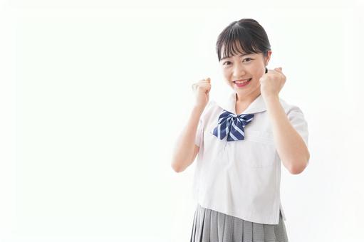 中学生