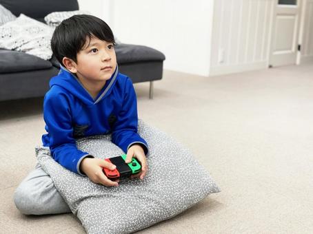 テレビゲーム