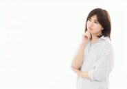 考える主婦