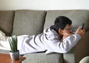 中学生